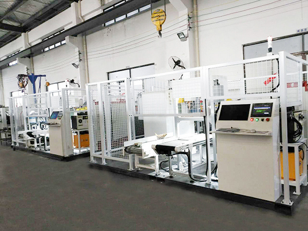 視覺(jué)螺母點(diǎn)焊機(jī)