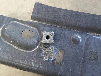 手把手教您點焊機冷卻水溫度太熱怎么解決！