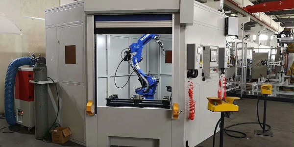 淺談點焊機的安全操作規(guī)程