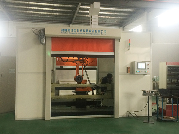 儀表臺(tái)弧焊專(zhuān)機(jī)