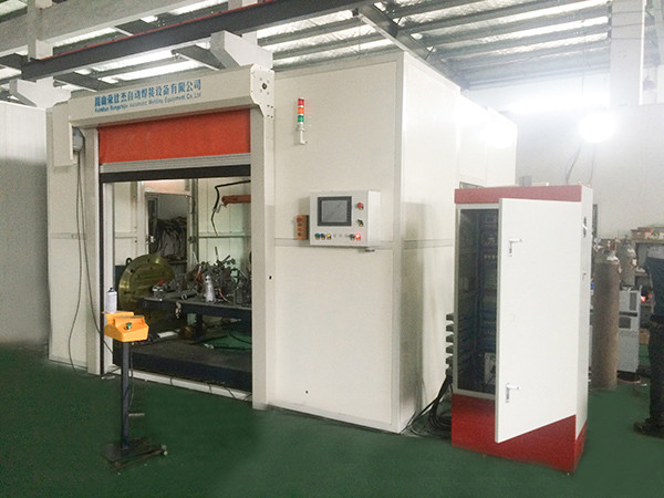 儀表臺(tái)弧焊專(zhuān)機(jī)