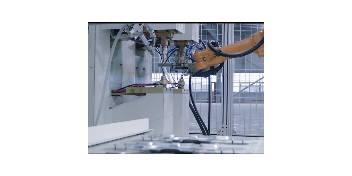 自動點(diǎn)焊機(jī)的組成！-榮仕杰RSJ