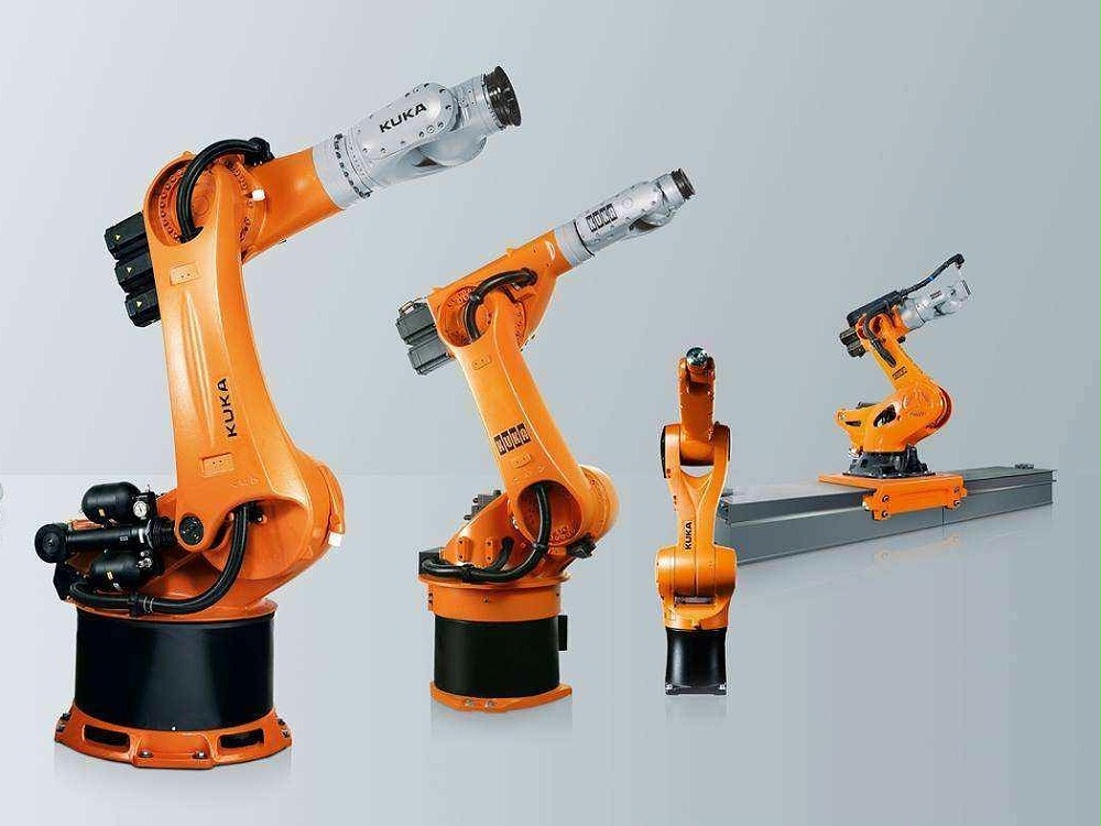 庫卡機(jī)器人 庫卡機(jī)器人
