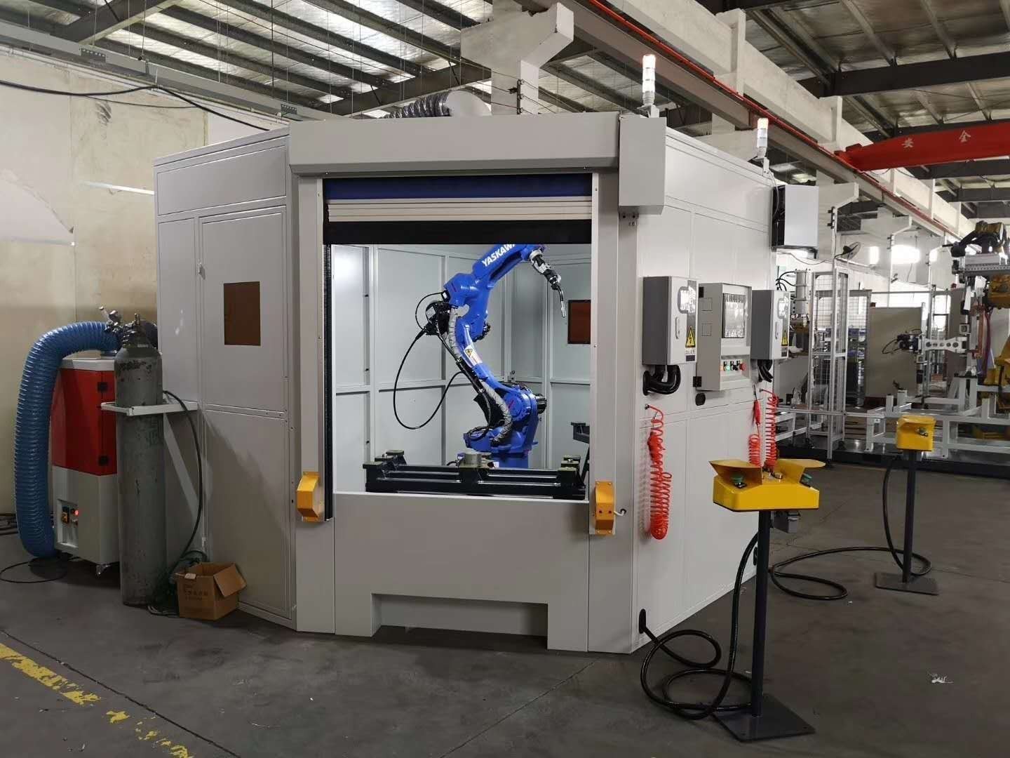 淺談點焊機的安全操作規(guī)程